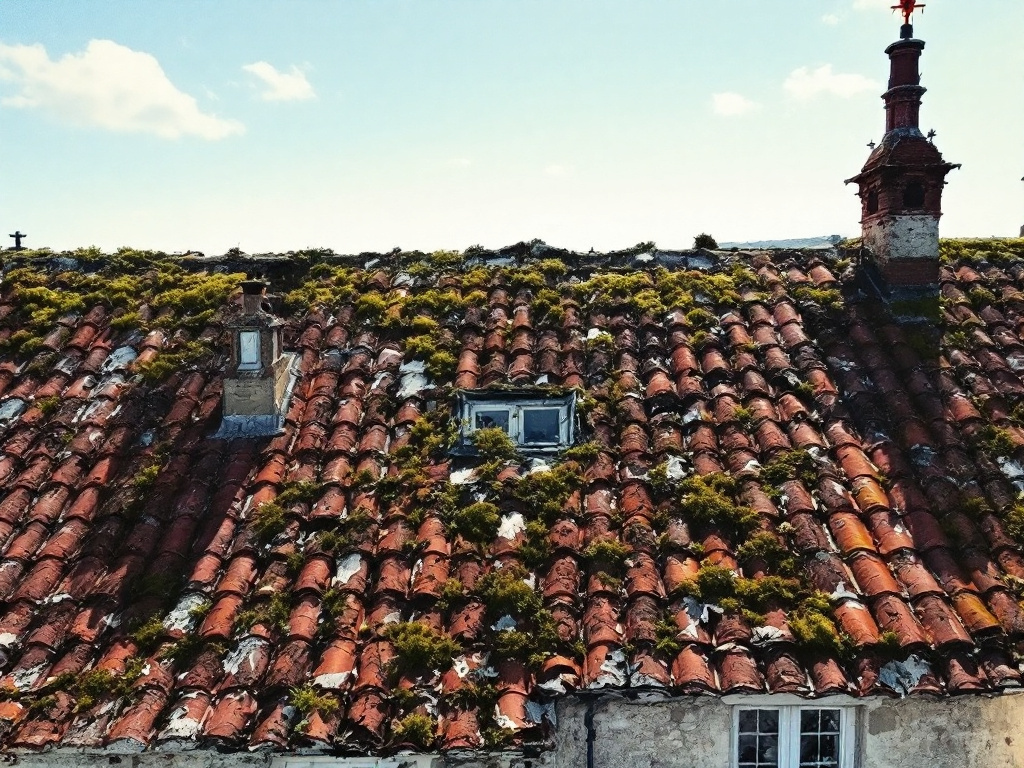 Inspection de toiture par drone : comment ça se passe, concrètement
