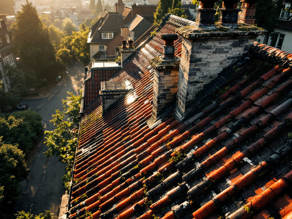 Inspection de toiture par drone au Bouscat : guide complet