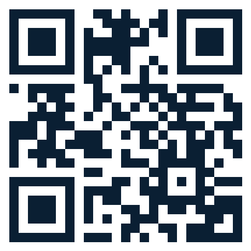 QR code vers la carte de visite digitale